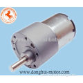 High Torque Worm DC Gear Motor